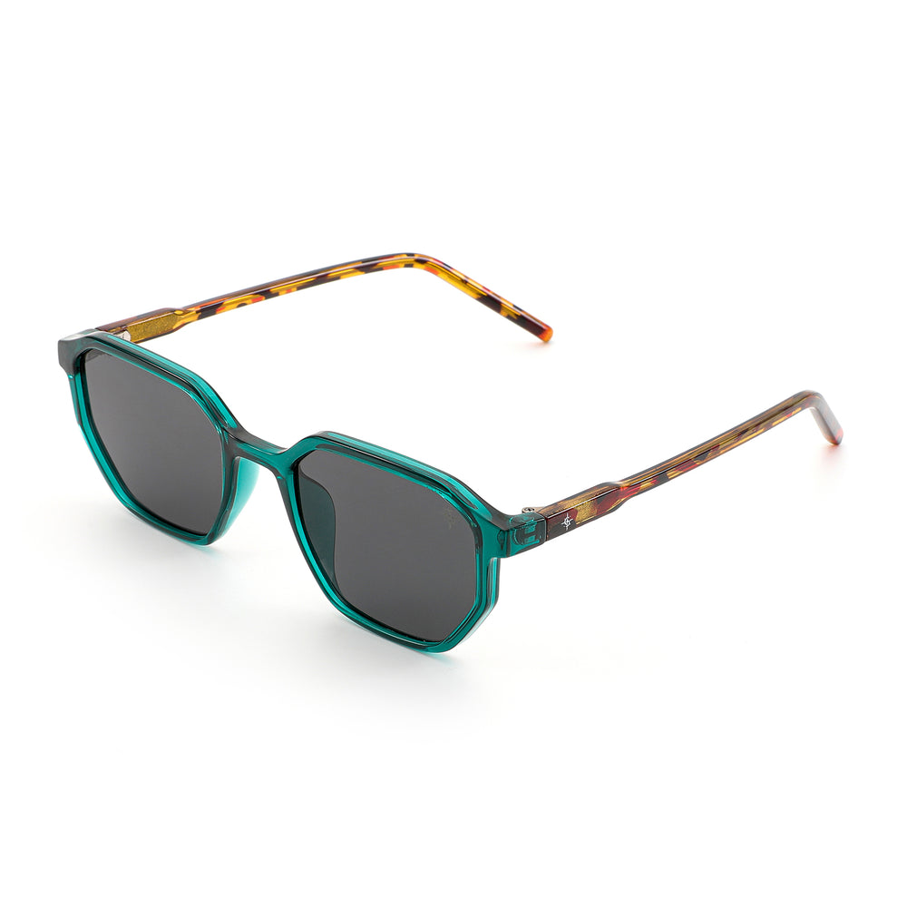 VERTEX - EMERALD LEOPARD