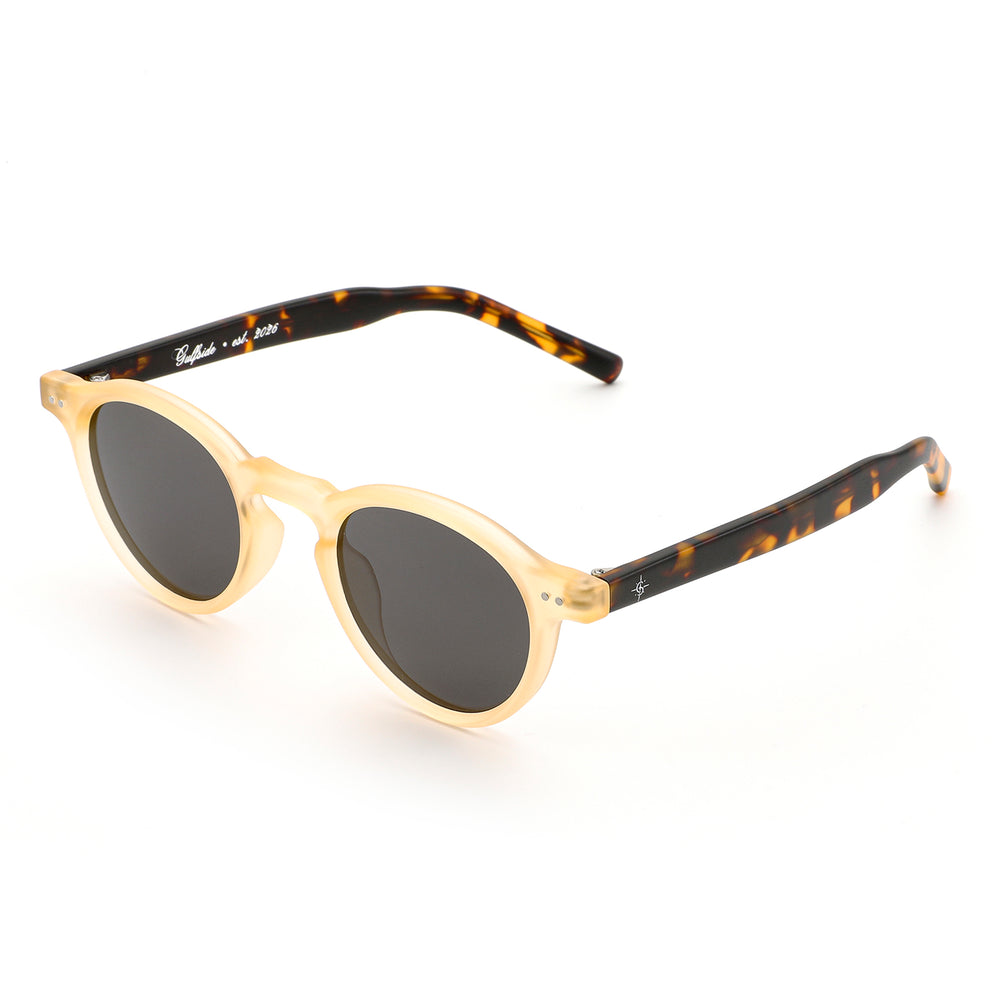 HORIZON - CREAM LEOPARD