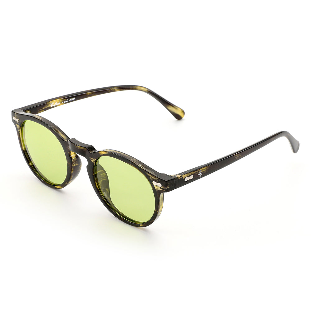 PORTOFINO - LEOPARD GREEN