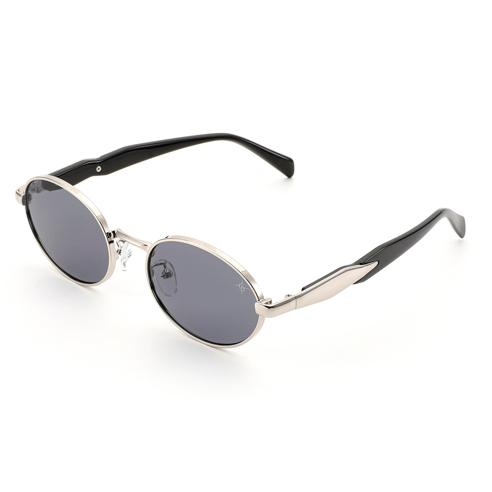 BELLA - CHROME BLACK