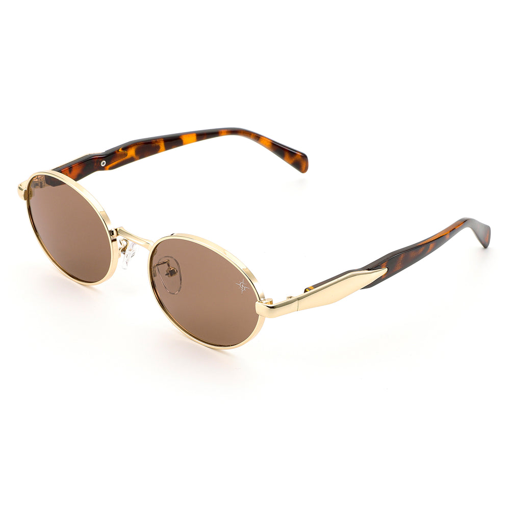 BELLA - LEOPARD GOLD