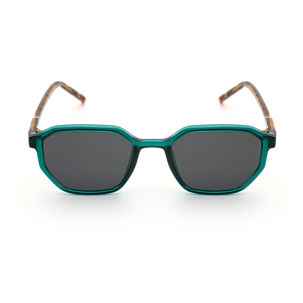VERTEX - EMERALD LEOPARD