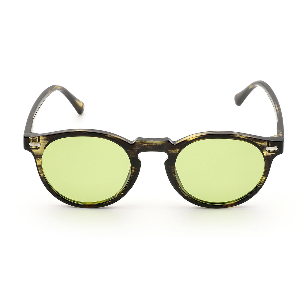 PORTOFINO - LEOPARD GREEN