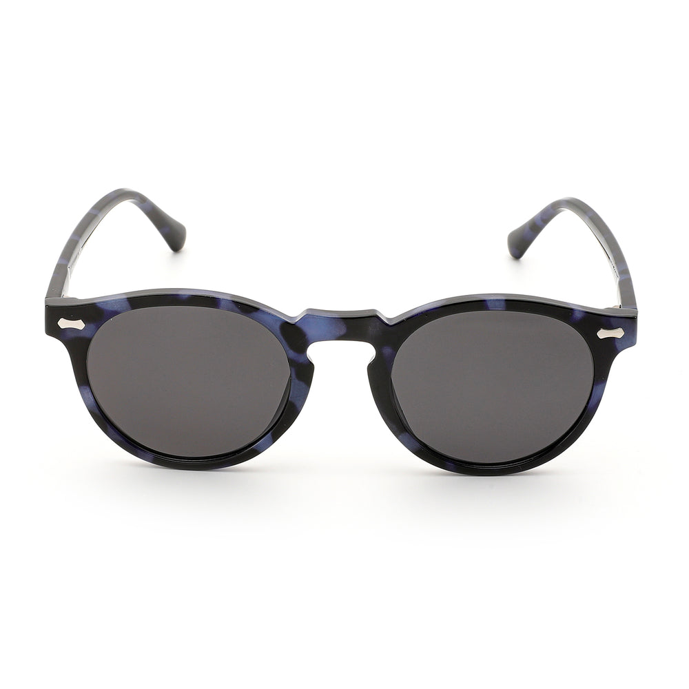 PORTOFINO - LEOPARD NAVY