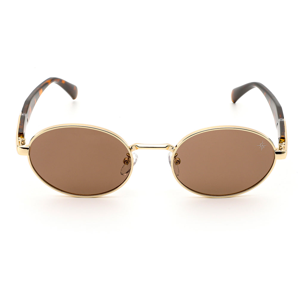 BELLA - LEOPARD GOLD