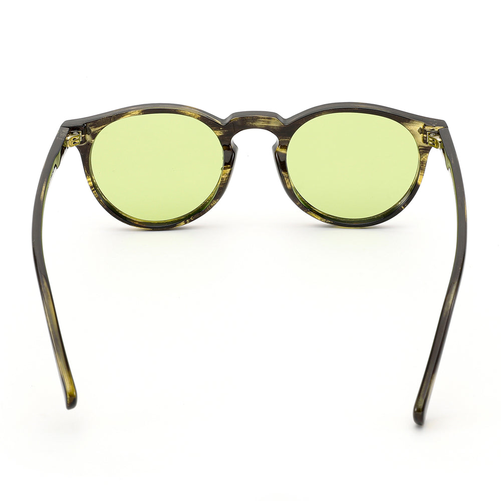 PORTOFINO - LEOPARD GREEN
