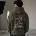 DRIVE CLUB HOODIE