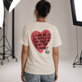 HEART T-SHIRT