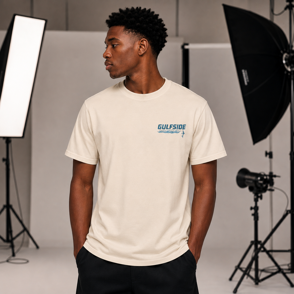 SHARK T-SHIRT