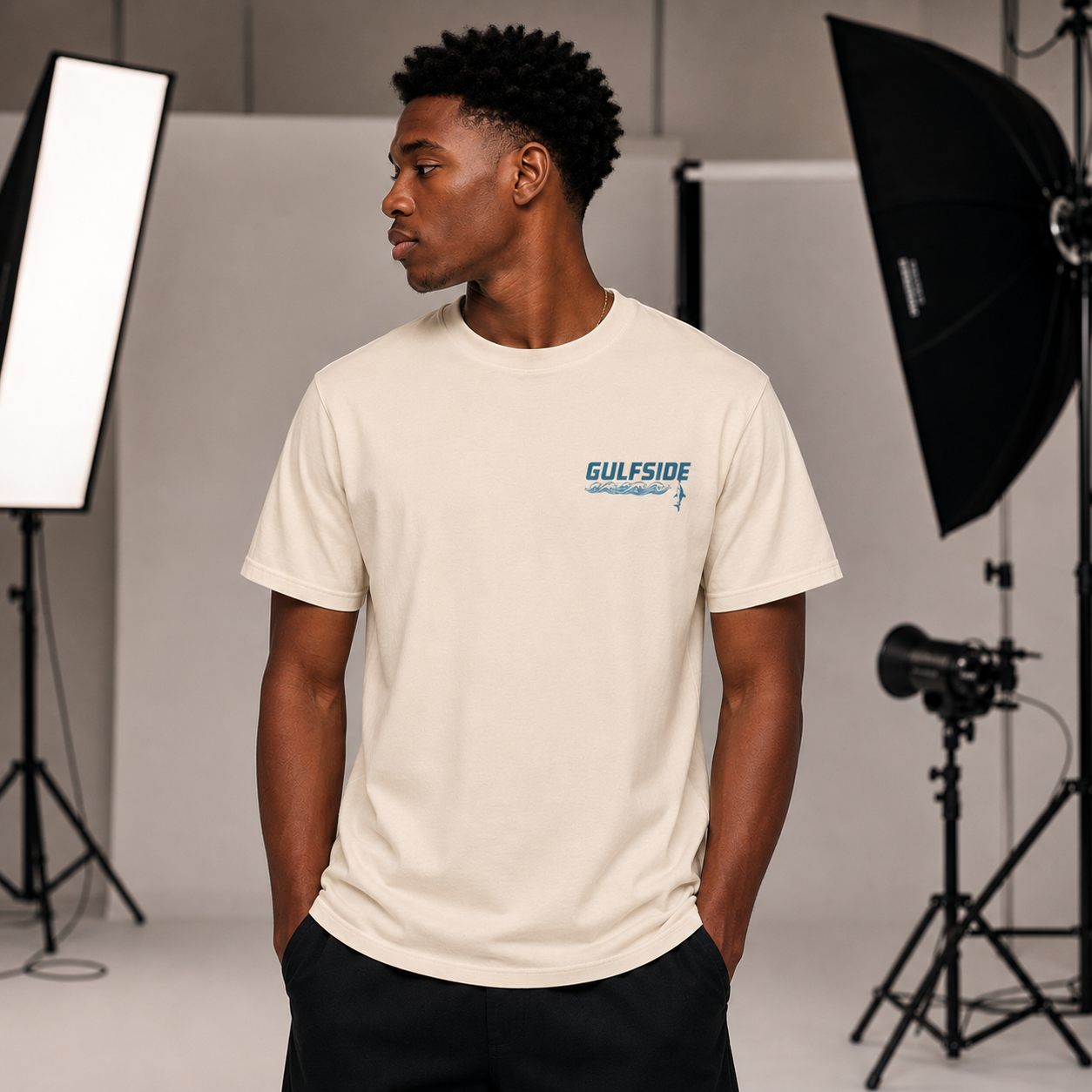SHARK T-SHIRT