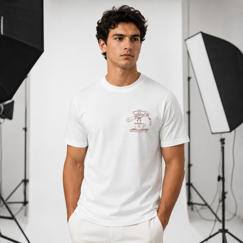 DAILY BREW CLUB T-SHIRT