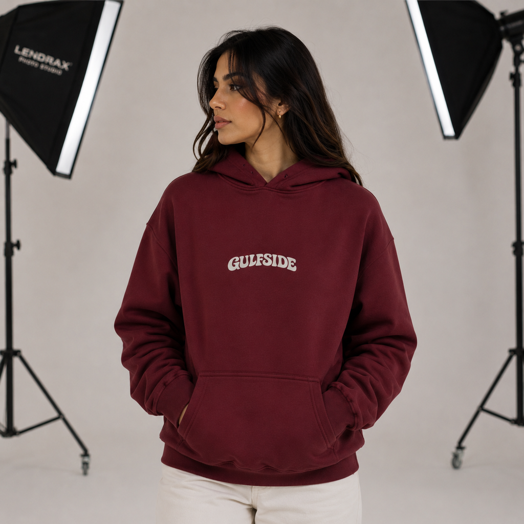 WISH YOU WERE HERE HOODIE