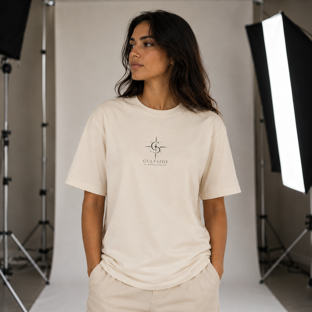 STAY LONGER T-SHIRT