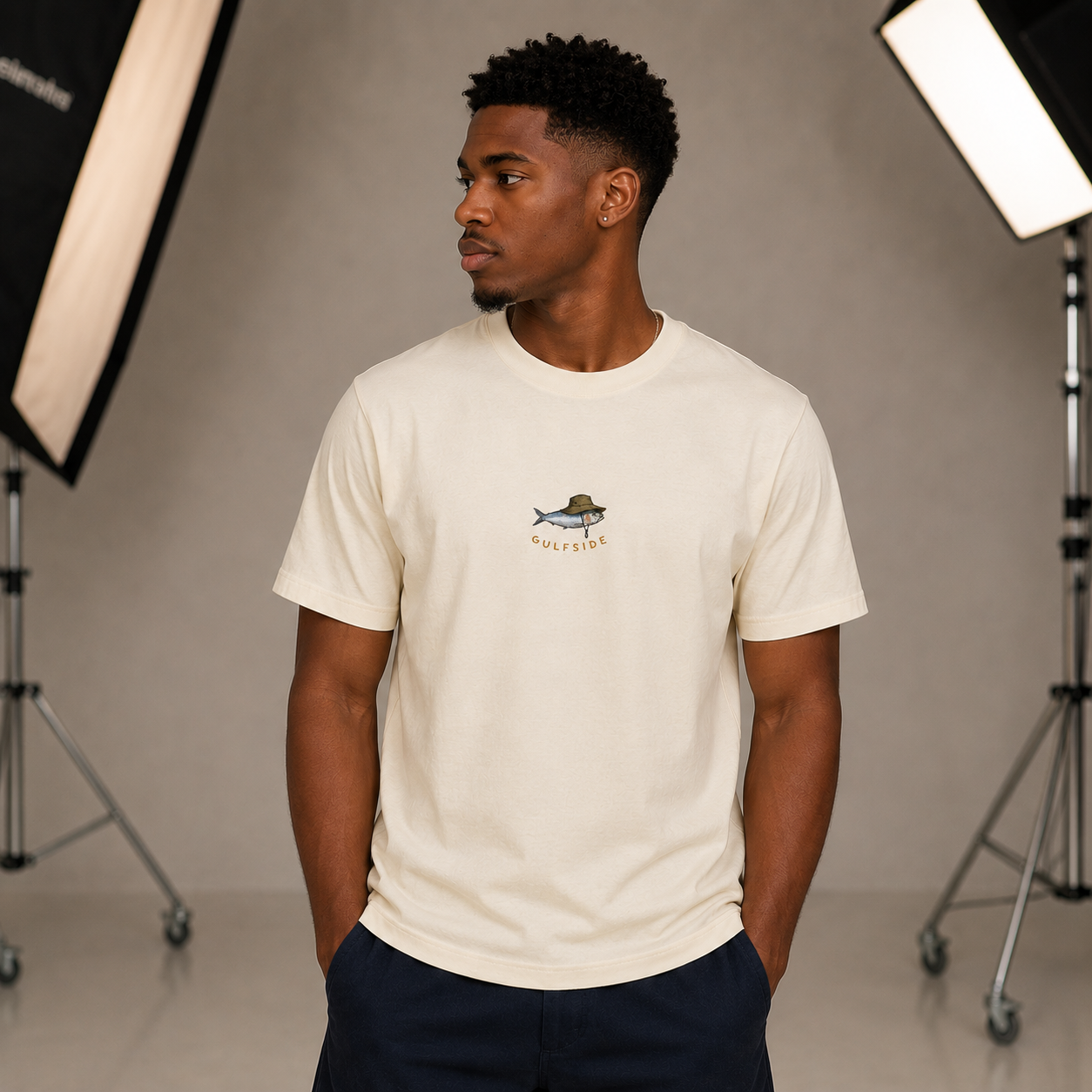 SARDINES T-SHIRT