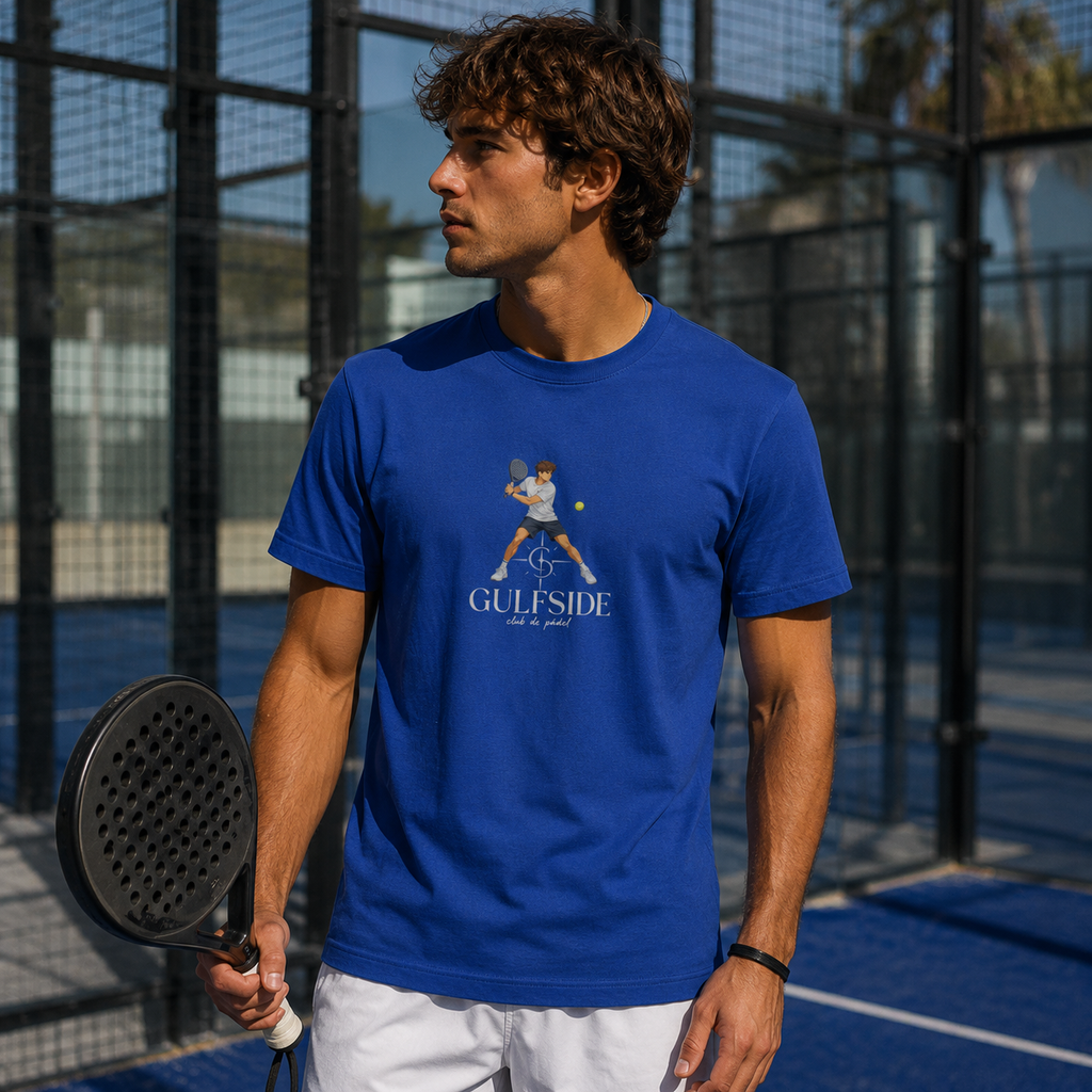 CLUB DE PÁDEL T-SHIRT