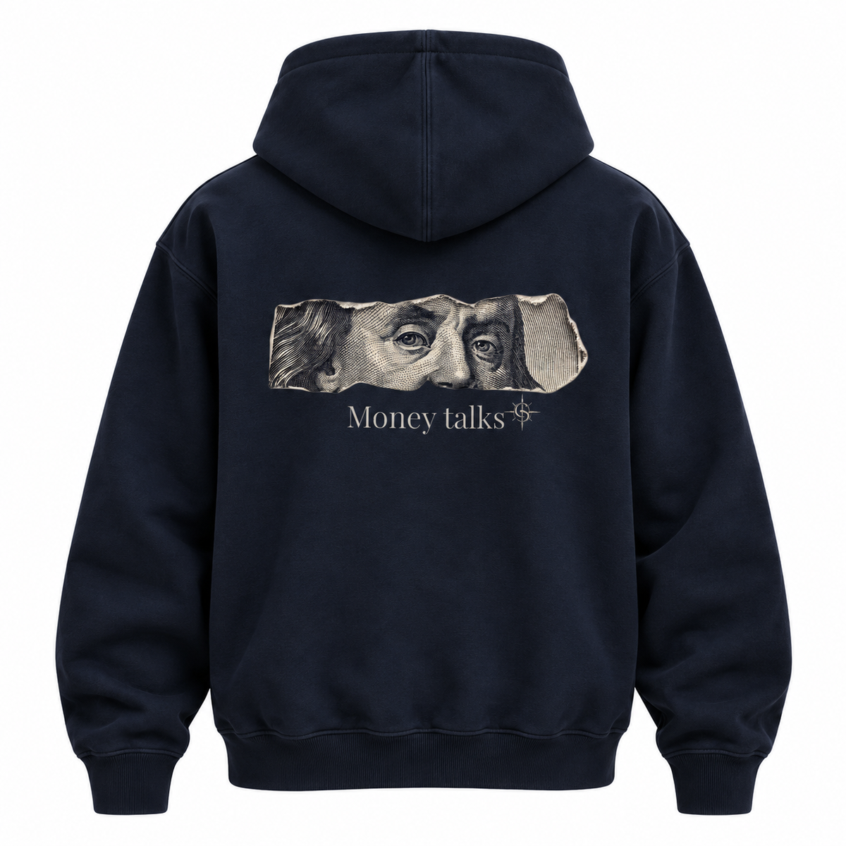 MONEY TALKS HOODIE