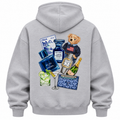 "THE ESSENTIALS" HOODIE