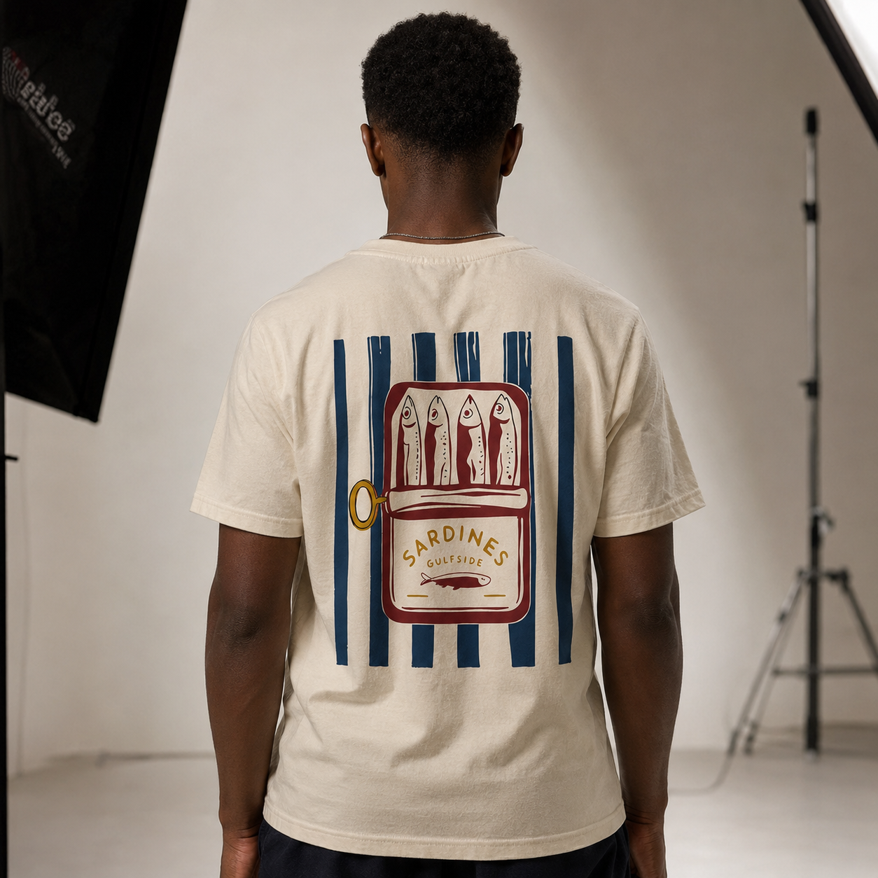 SARDINES T-SHIRT