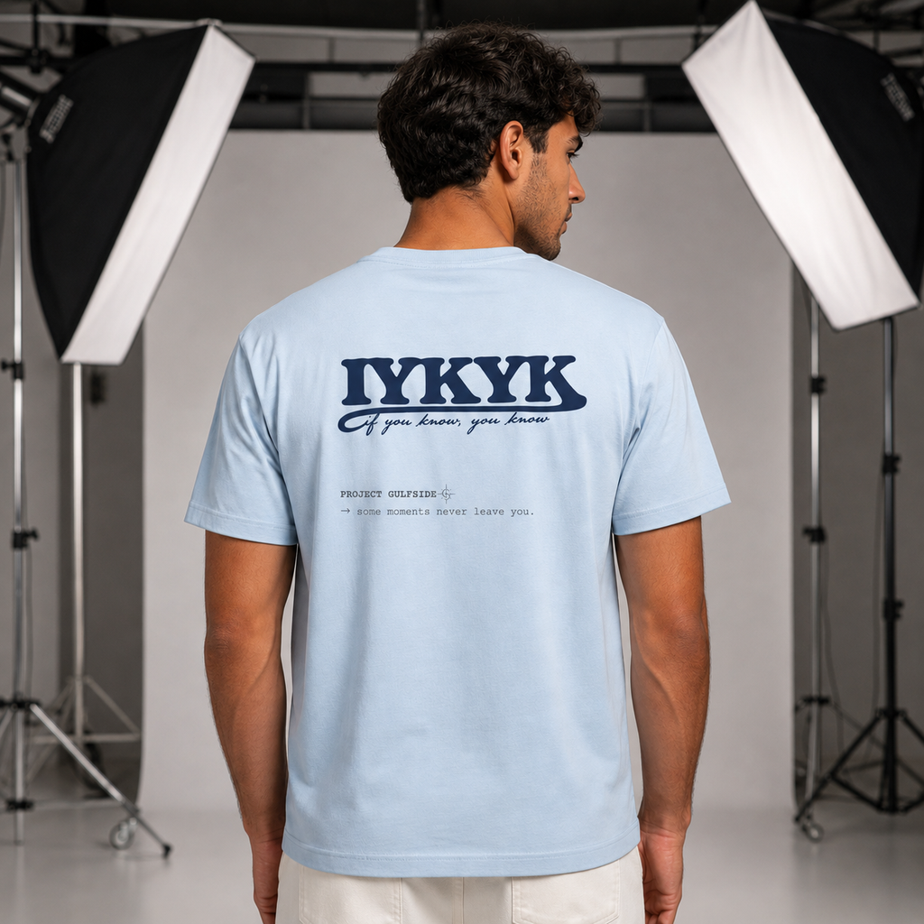 IYKYK T-SHIRT