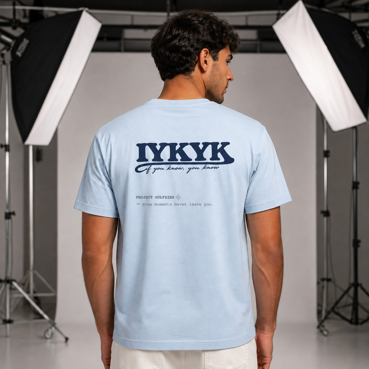 IYKYK T-SHIRT