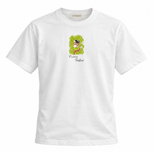 COURTSIDE, GULFSIDE T-SHIRT