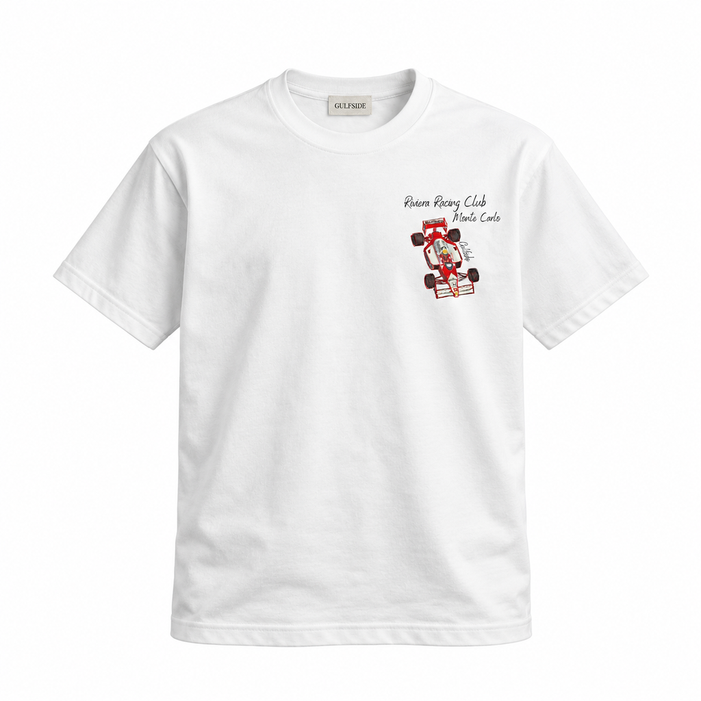 MONTE CARLO F1 T-SHIRT