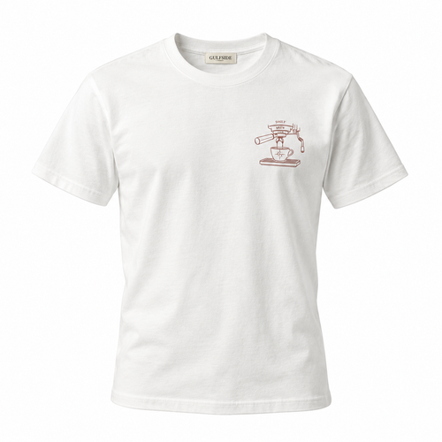 DAILY BREW CLUB T-SHIRT
