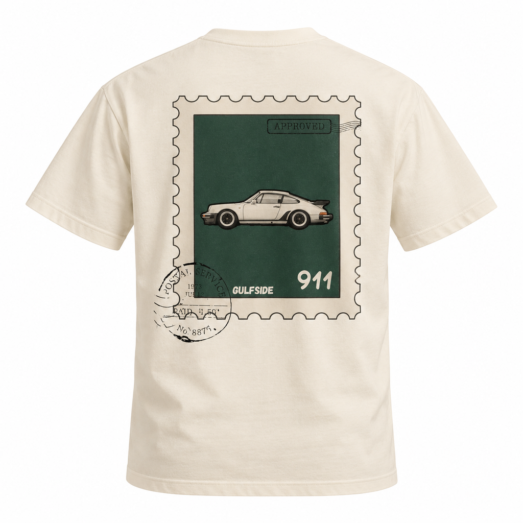 POSTMARK 911 T-SHIRT