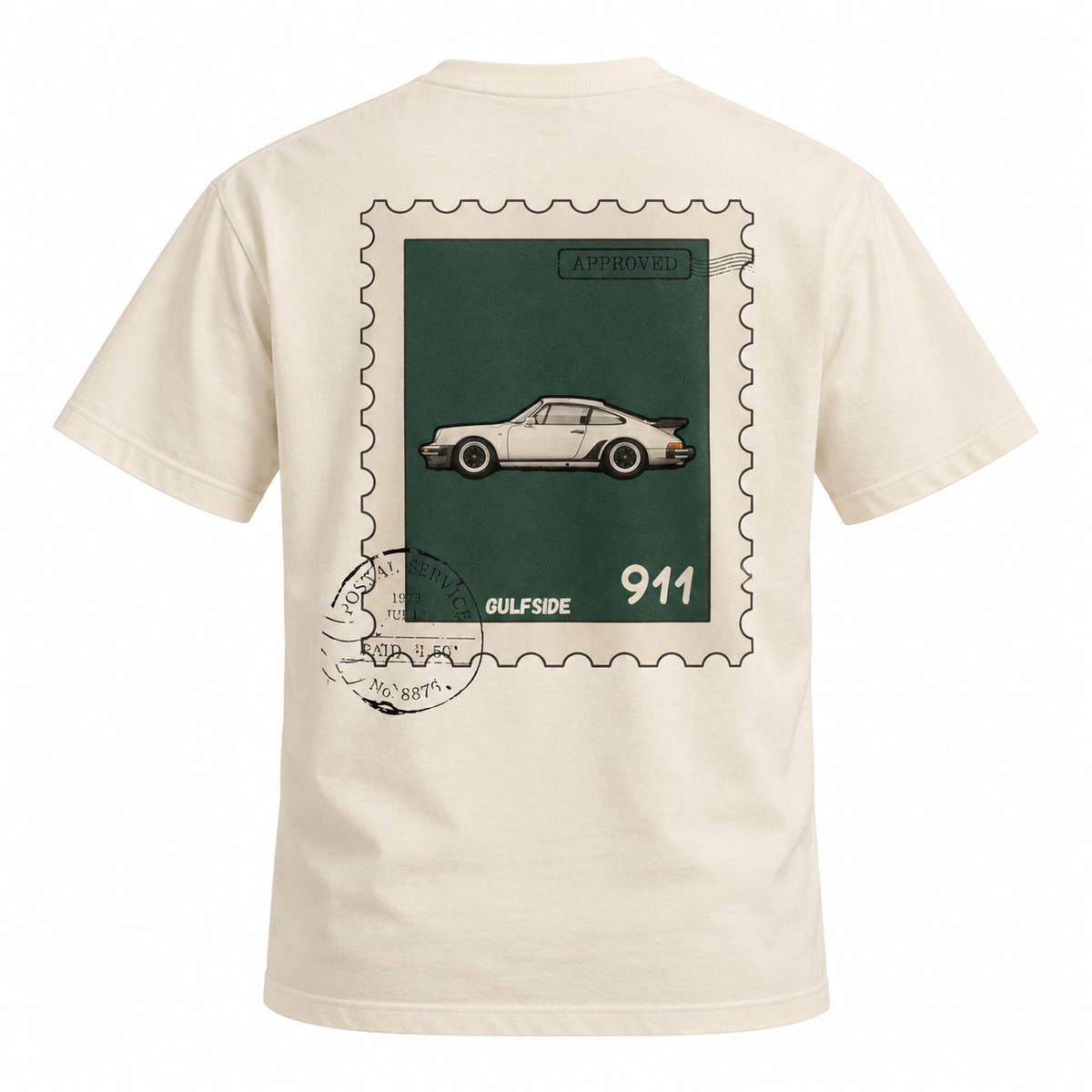 POSTMARK 911 T-SHIRT