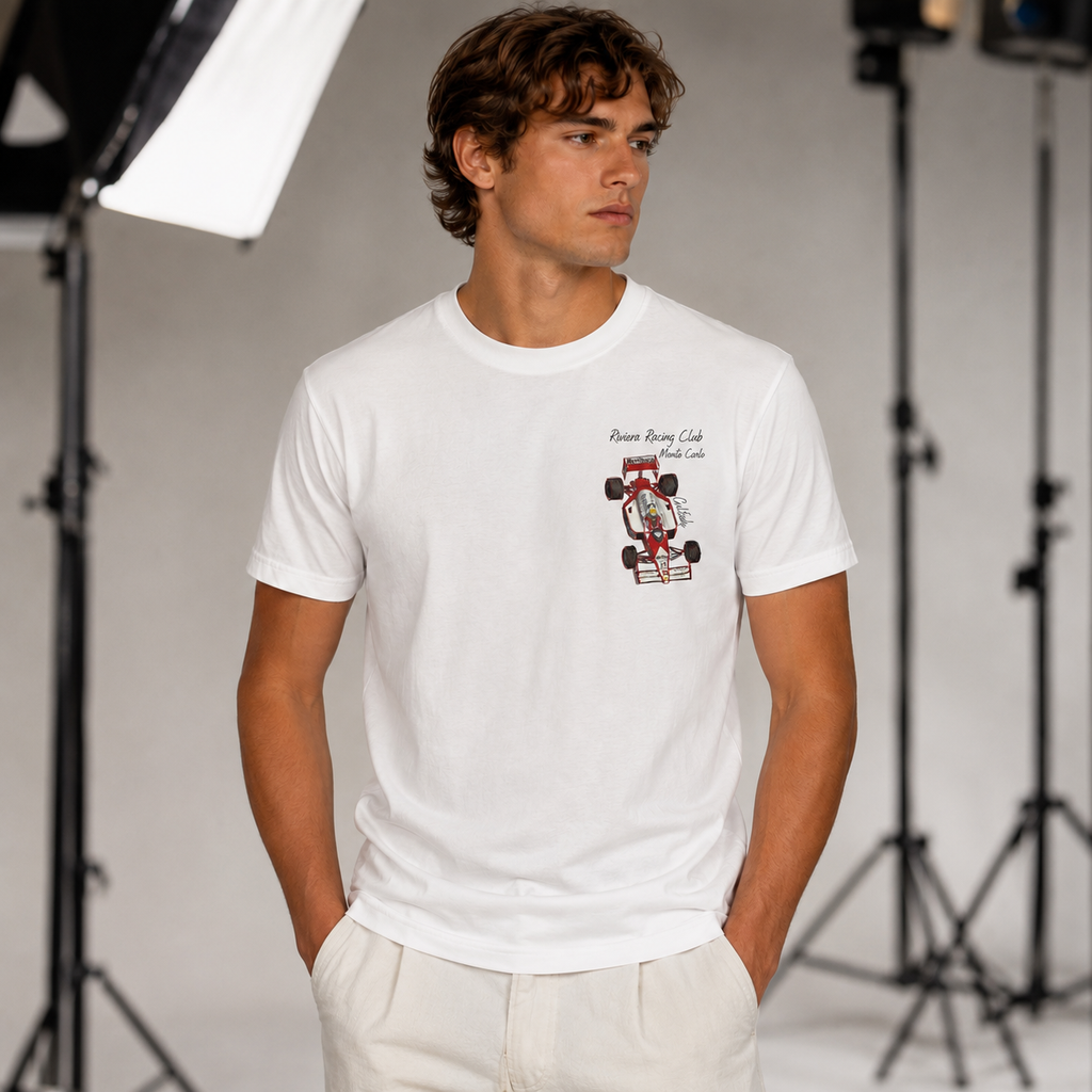 RIVIERA RACING CLUB T-SHIRT