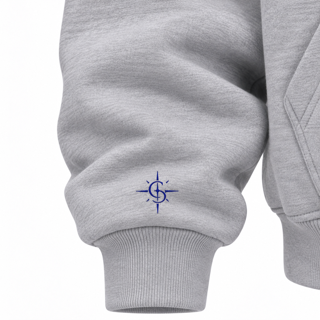 "THE ESSENTIALS" HOODIE