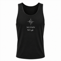 NO PAIN NO GAIN ACTIVE TANK