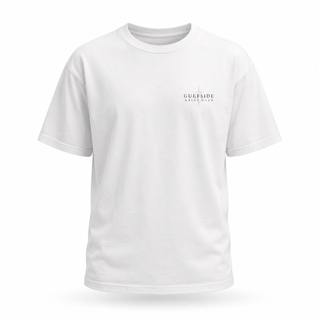 GULFSIDE DRIVE CLUB T-SHIRT