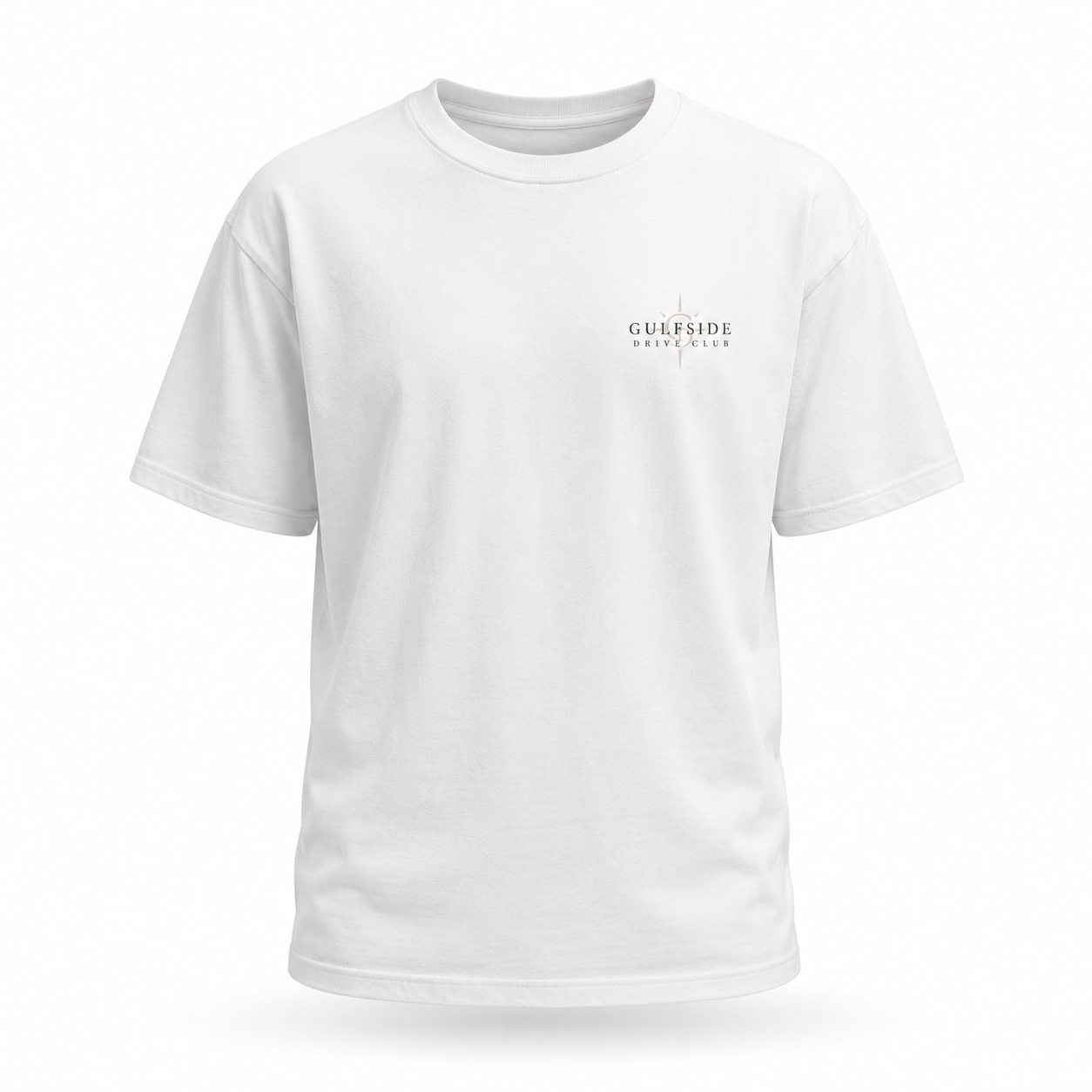 GULFSIDE DRIVE CLUB T-SHIRT