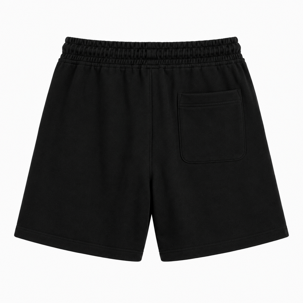 ESSENTIAL FLEECE SHORTS