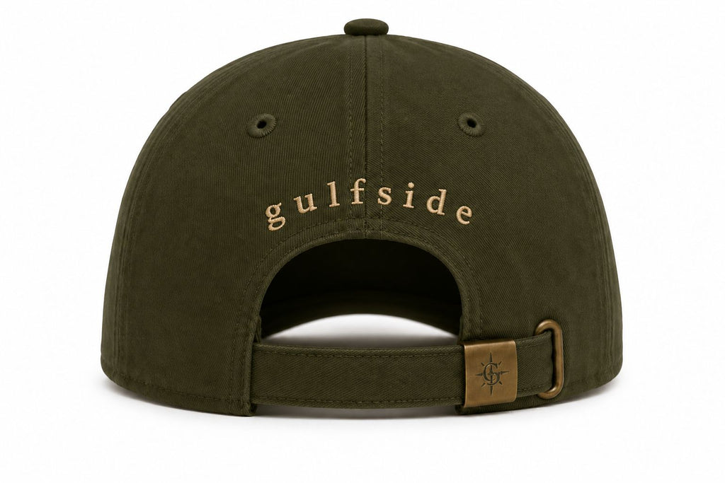 GULFSIDE DUBAI CLUB CAP — PRE ORDER