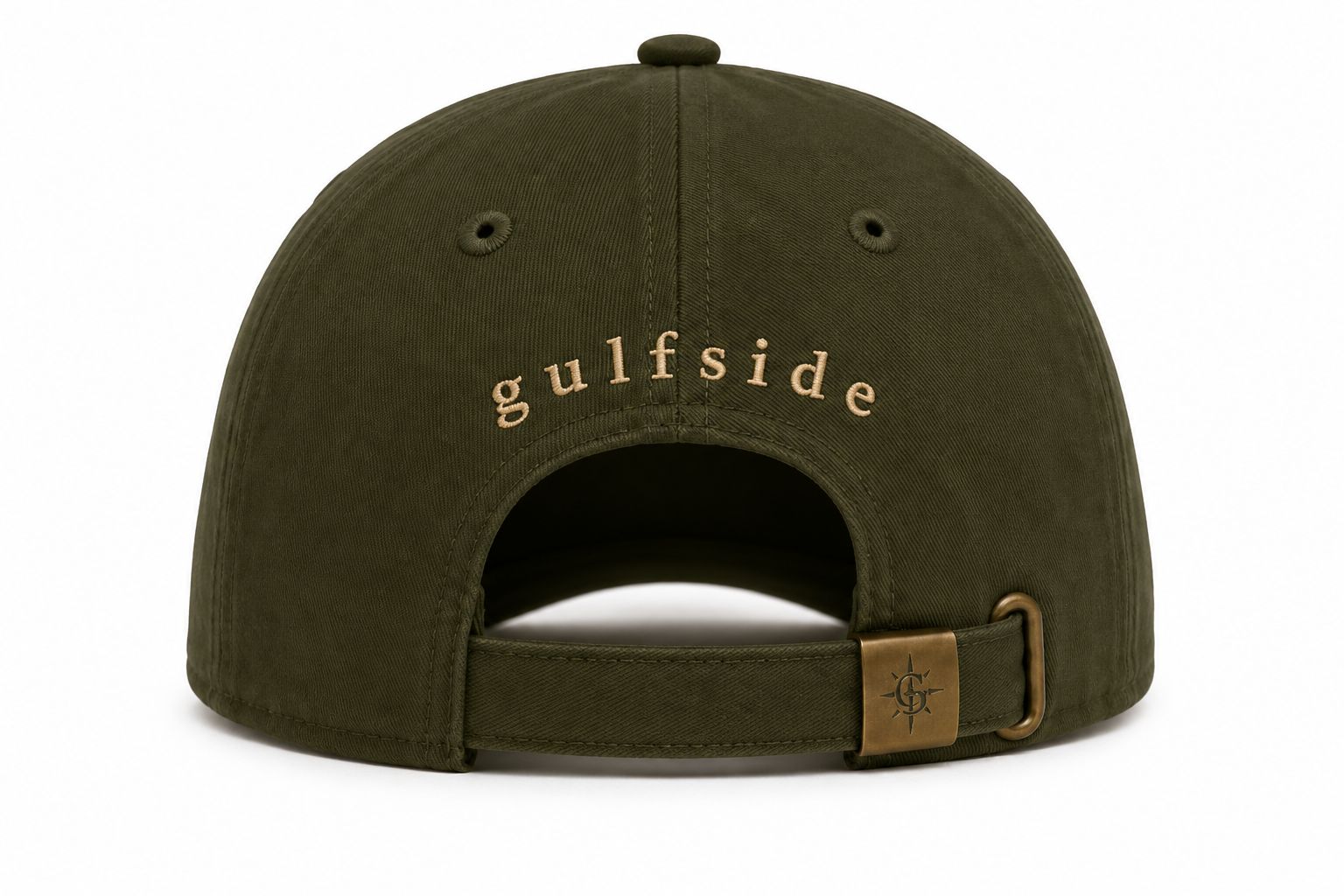GULFSIDE DUBAI CLUB CAP — PRE ORDER